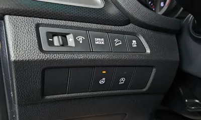 Hyundai Santafe 2016, 176309 км, за 8500000 KRW - фото 14