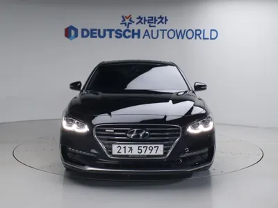 Hyundai Grandeur 2017, 97063 км, за 14800000 KRW