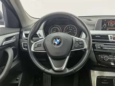 BMW X1 2016, 104400 км, за 36800 CNY - фото 11