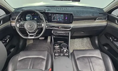 Kia K5 2020, 101418 км, за 16500000 KRW - фото 7