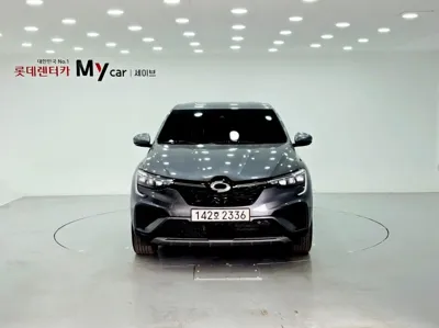 Renault-KoreaSamsung XM3 2024, 37701 км, за 12090000 KRW - фото 8