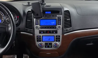 Hyundai Santafe 2009, 220184 км, за 1990000 KRW - фото 14