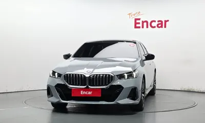 BMW 5-Series 2026, 8078 км, за 95800000 KRW