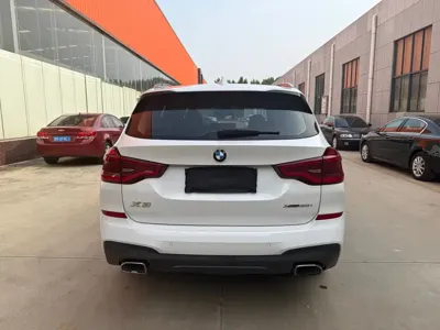 BMW X3 2020, 90000 км, за 129800 CNY