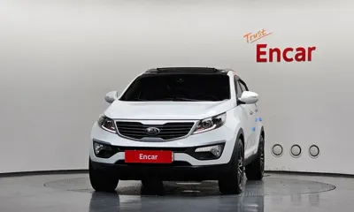 Kia Sportage 2013, 75931 км, за 7290000 KRW