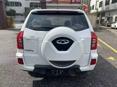 Chery Tiggo 3 2015, 110000 км, за 9800 CNY - фото 6