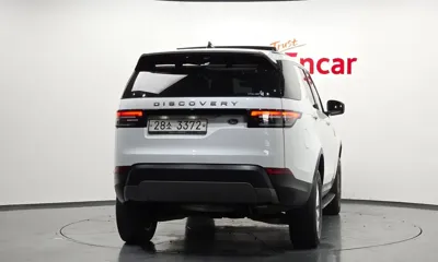 Land Rover Discovery 2019, 127991 км, за 18500000 KRW