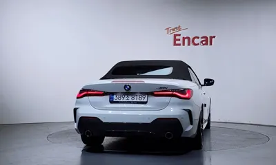 BMW 4-Series 2023, 36865 км, за 48700000 KRW