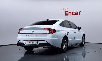 Hyundai Sonata 2020, 116282 км, за 13390000 KRW - фото 2