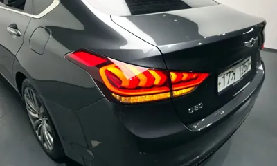 Genesis G80 2017, 164589 км, за 14500000 KRW - фото 23