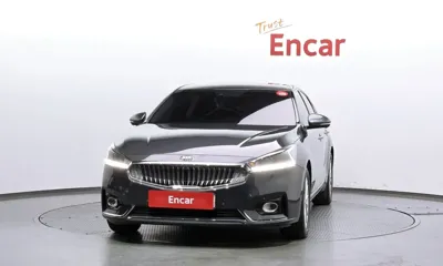 Kia K7 2016, 174430 км, за 8700000 KRW - фото 3