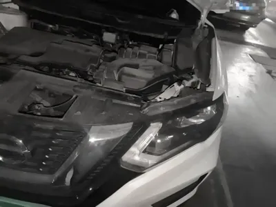 Nissan X-Trail 2019, 79800 км, за 69800 CNY - фото 22