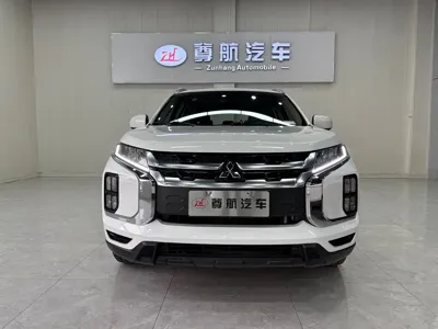 Mitsubishi ASX 2022, 53000 км, за 76800 CNY