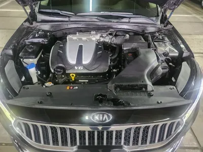 Kia K7 2020, 95300 км, за 179000000 KRW - фото 6