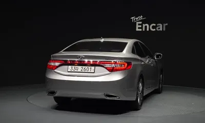 Hyundai Grandeur 2014, 102286 км, за 4600000 KRW