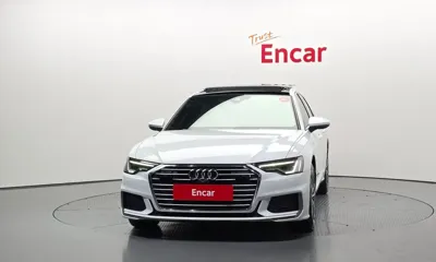 Audi A6 2020, 39432 км, за 36900000 KRW