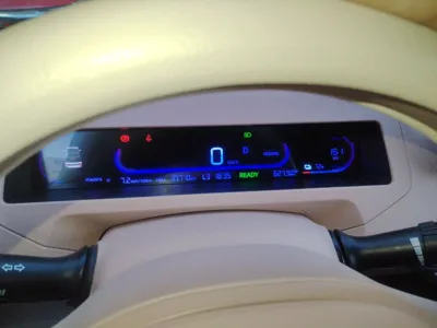 Geely Galaxy Panda 2023, 33700 км, за 32888.58 CNY - фото 12