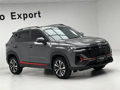 Changan CS35PLUS 2022, 24000 км, за 73800 CNY