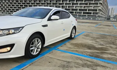 Kia K5 2013, 175000 км, за 5500000 KRW