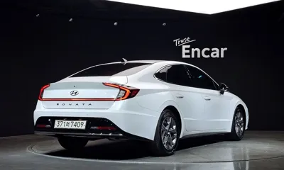 Hyundai Sonata 2022, 58642 км, за 17500000 KRW - фото 2