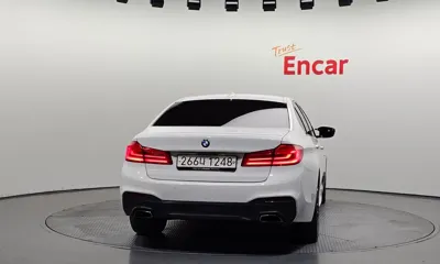 BMW 5-Series 2017, 115194 км, за 21500000 KRW