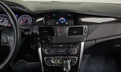 Renault-KoreaSamsung SM5 2015, 207498 км, за 99990000 KRW - фото 14