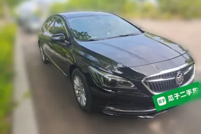 Buick LaCrosse 2018, 151200 км, за 79847.25 CNY