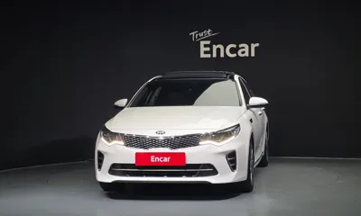 Kia K5 2017, 51621 км, за 10300000 KRW