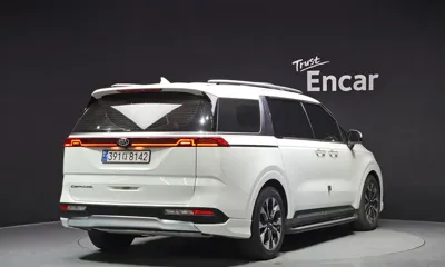 Kia Canival 2021, 49697 км, за 29900000 KRW