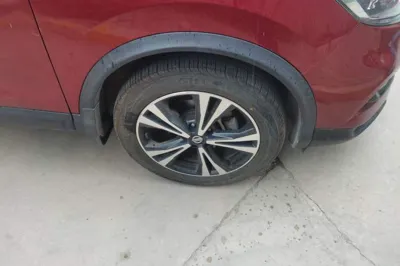 Nissan Qashqai 2019, 77300 км, за 52439.54 CNY - фото 25