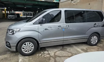 Hyundai Starex 2020, 130000 км, за 13600000 KRW - фото 5