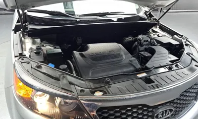 Kia Sorento 2011, 94088 км, за 5900000 KRW - фото 6