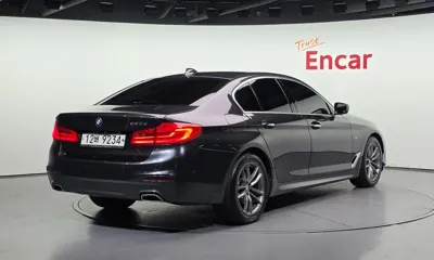 BMW 5-Series 2018, 187996 км, за 21000000 KRW - фото 2