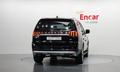 Kia Mohave 2020, 127648 км, за 23190000 KRW - фото 4