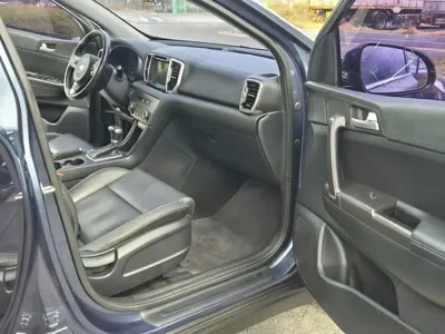 Kia Sportage 2016, 71554 км, за 10400000 KRW - фото 4