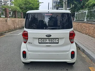 Kia Ray 2018, 74083 км, за 11300000 KRW - фото 7