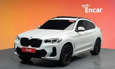 BMW X4 · 2025 год