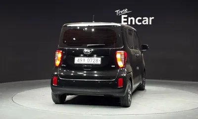 Kia Ray 2016, 76638 км, за 8400000 KRW - фото 4