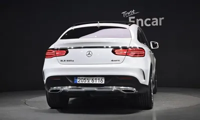 Mercedes-Benz GLE-Class 2018, 77653 км, за 38900000 KRW