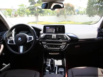 BMW X3 2020, 75000 км, за 142500 CNY - фото 4