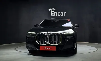 BMW 7-Series 2025, 5567 км, за 151000000 KRW
