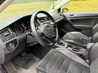 Volkswagen Golf 2018, 78000 км, за 53800 CNY - фото 7