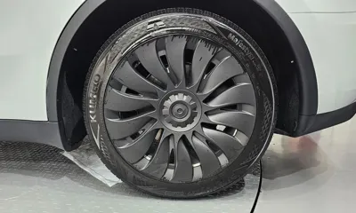 Tesla Model Y 2023, 16151 км, за 41200000 KRW - фото 21
