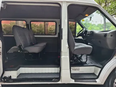 Ford Transit Classic 2014, 100000 км, за 25800 CNY - фото 5