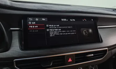Kia K7 2020, 106524 км, за 18500000 KRW - фото 35