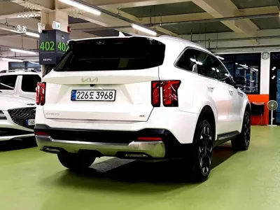 Kia Sorento 2025, 13236 км, за 45000000 KRW