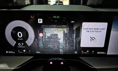 Genesis GV80 2024, 30258 км, за 60490000 KRW - фото 8