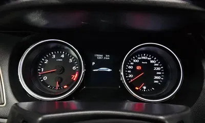 Renault-KoreaSamsung SM7 2016, 179344 км, за 3800000 KRW - фото 8
