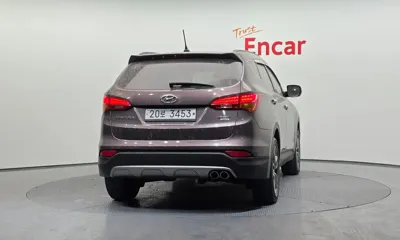 Hyundai Santafe 2013, 143523 км, за 10300000 KRW - фото 4