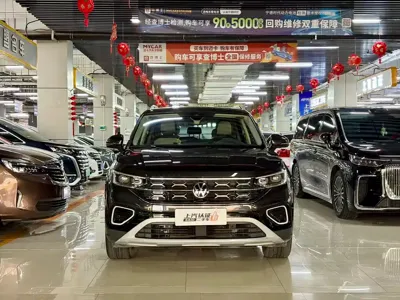 Volkswagen Tayron 2023, 46000 км, за 166800 CNY